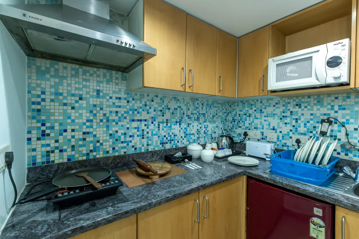 Tristar Serviced Apartments Studio Room Gallery Image 4