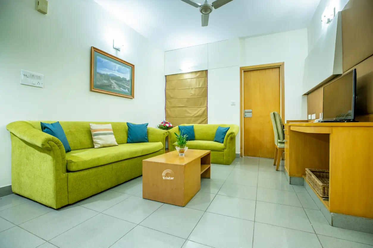 Tristar Serviced Apartments Deluxe Room Gallery Image 1