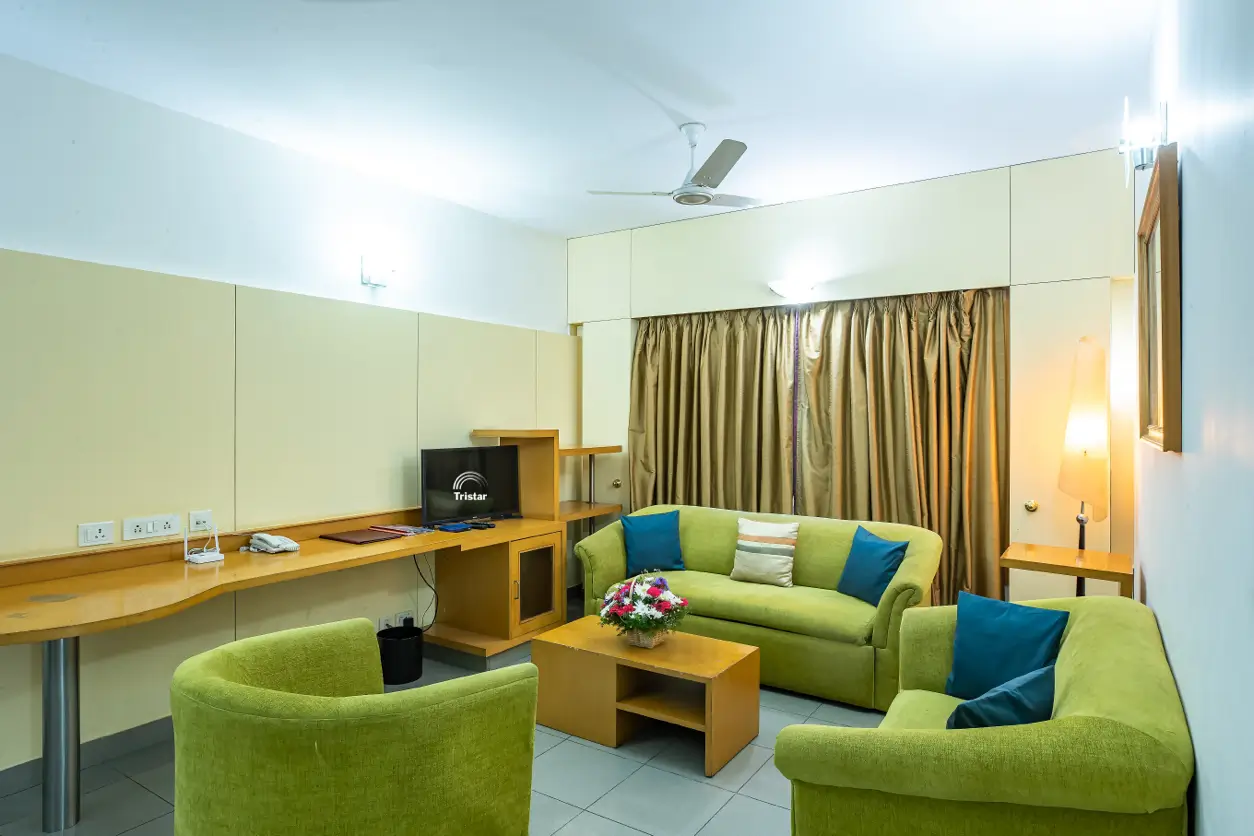 Tristar Serviced Apartments Deluxe Room Gallery Image 2