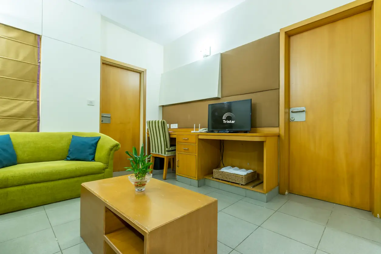 Tristar Serviced Apartments Deluxe Room Gallery Image 6