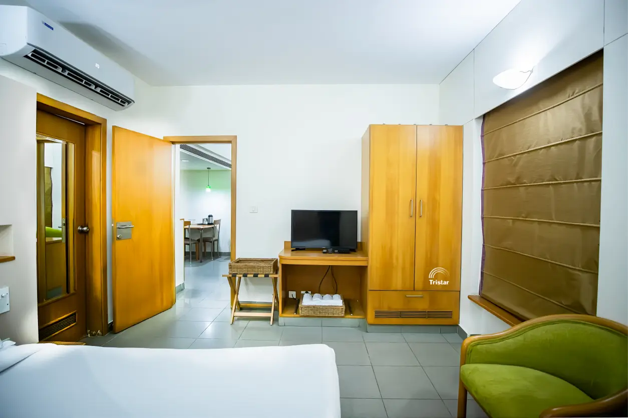 Tristar Serviced Apartments Deluxe Room Gallery Image 4