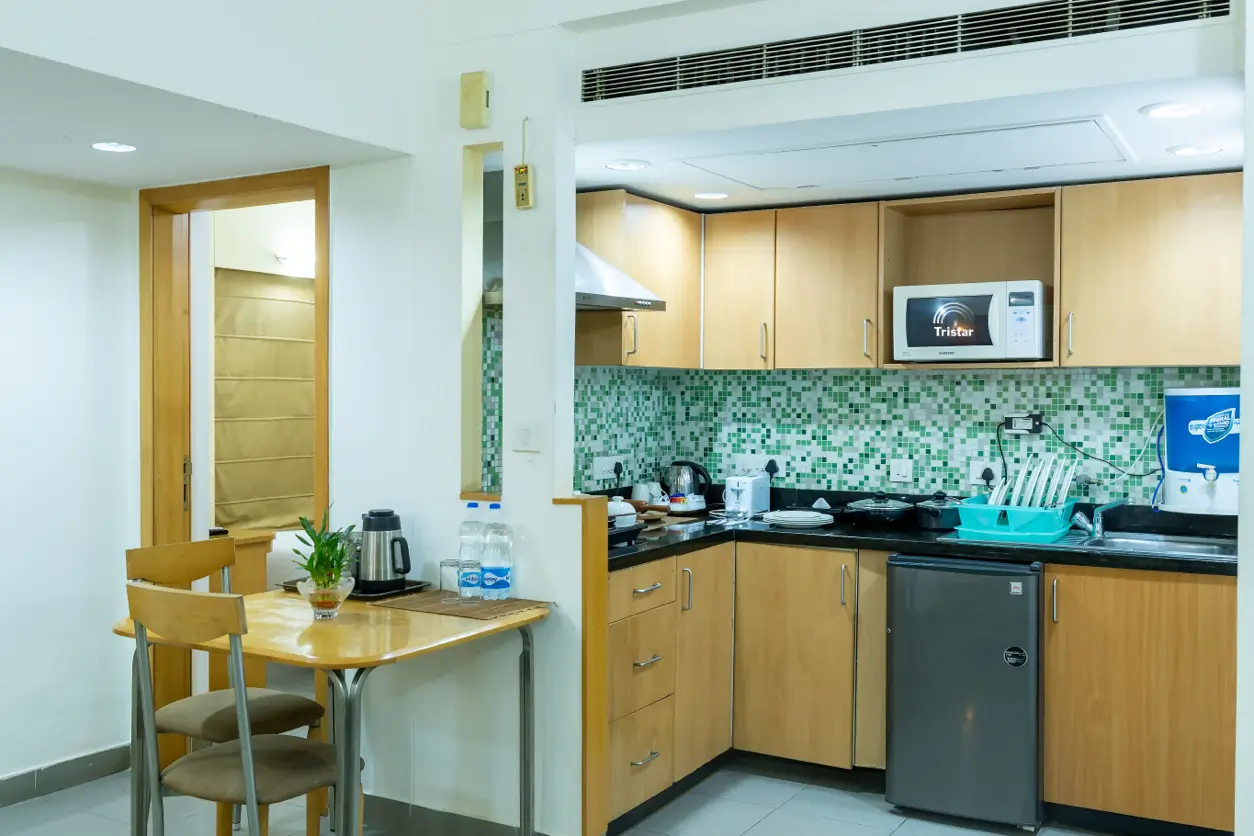 Tristar Serviced Apartments Deluxe Room Gallery Image 6